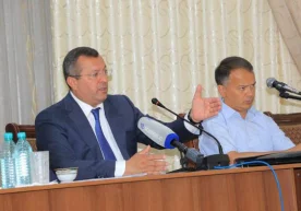 Фото: «Xabar.uz» Бугун, 12 июль куни Сурхондарё вилояти