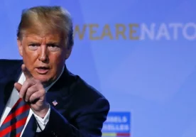 АҚШ президенти Дональд Трамп Вашингтоннинг НАТО бўйича