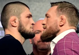 Аралаш йўналиш (MMA) бўйича россиялик жангчи Ҳабиб