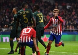 YeChL. «Atletiko» o‘zida «Monako»ni mag‘lub etib, pley-off masalasini xal qildi фото