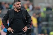 Gattuzo: "Asabdan stolni sindirishim ham "Milan"ga yordam bera olmaydi" фото