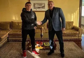 Xabaringiz bor, ayni kunlarda Azizbek Turg‘unboyevning