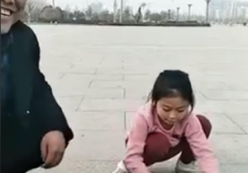 Qoyil! Bidildoq qizning mahoratini ko‘ring (video) фото