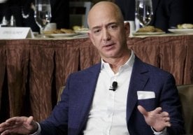 Дунёнинг энг бадавлат инсони, Amazon бош директори Жефф
