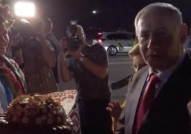 Исроил бош вазири Бенямин Нетаняхунинг рафиқаси Сара