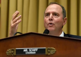 Адам Шифф/ Фото : AP АҚШ конгрессининг разведка қўмита