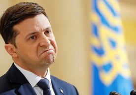 Украина президенти Владимир Зелинский TIME журналига