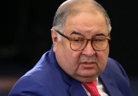 Фото: Getty Images Россиялик миллиардер Алишер Усмонов