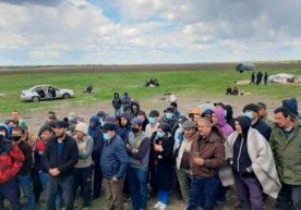 Фото: Ўзбекистон ТИВ Ташқи ишлар вазирлиги оператив штаби