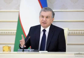Президент Шавкат Мирзиёев раислигида 8 апрель куни