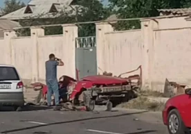 Бугун, 22 май куни соат 06:00да Қашқадарё вилояти Чироқчи