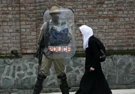 Фото: AP Photo / Mukhtar Khan Таниқли жиноятчи Житендер