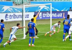 "Olimpik" safarda "Bunyodkor"ni sharmandali hisobda mag‘lub etdi фото