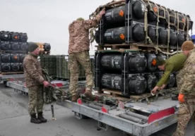 AQSH va Eron matbuoti, agar Isroil Ukrainaga mudofaa