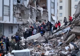 Туркиянинг Каҳраманмараш вилоятида бедарак йўқолган