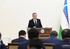 Шавкат Мирзиёев раислигида 30 декабрь куни маъмурий