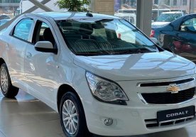 UzAutoMotors 5 июль куни Cobalt автомашинаси учун шартнома очилишини эълон қилди фото