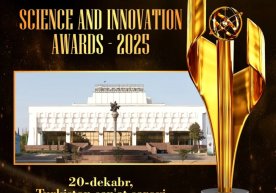 Ўзбекистон илм-фани учун энг кутилган тантанали кечалардан