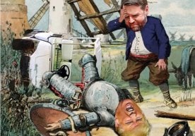 Сиёсий саҳнада доимий равишда марказда бўлиб келган