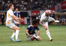 Жаҳон чемпионатига жиддий тайёргарлик кўраётган Япония