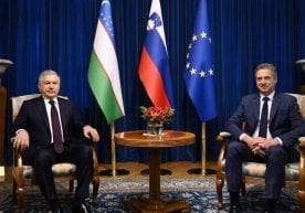 Ўзбекистон Республикаси Президенти Шавкат Мирзиёев