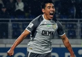 Championat.asia сайти бош муҳаррири Нарзулла Сайдуллаев