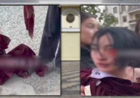 Андижон шаҳрида вояга етмаган қизлар ўртасида жанжал содир