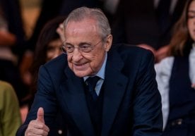 Мадриднинг “Реал” клуби президенти Флорентино Перес