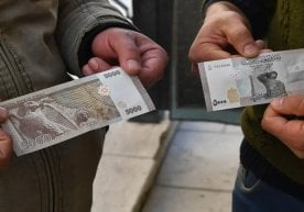 Сурияда янги миллий валютани чиқариш ва муомалага киритиш