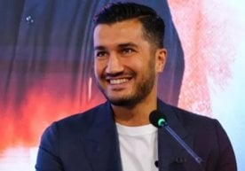 Туркия Суперлигасининг 25-турида “Башакшеҳир” ўз майдонида