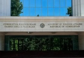 Ўзбекистон Ташқи ишлар вазирлиги фуқароларга Яқин Шарқ