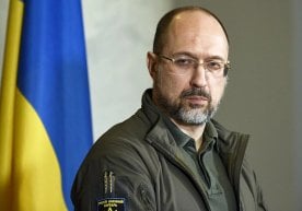 Украина бош вазири: “Россия уруш давомида Украинада 250 мингдан ортиқ турар жой биносини вайрон қилди” фото