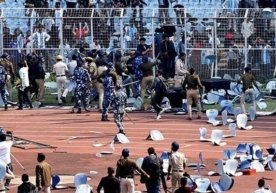 Ҳиндистоннинг машҳур “Солт-Лейк” стадионида Лионель