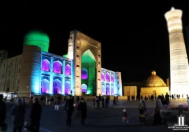 «Уруш алдашдан иборатдир» ҳадисига биноан, хон ҳазратлари