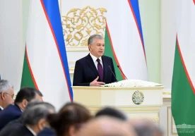 Бугун, 11 июль куни Президент Шавкат Мирзиёев раислигида