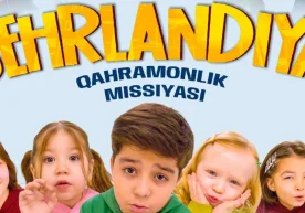 Кичик блогер Ясмина Заитова ўзининг Instagram саҳифасида