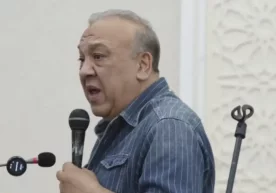 Ўзининг шўх табассуми ва халқона ижодий йўли билан