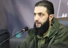 Abu Muhammad al-Juloniy (aslida Ahmad Husayn al-Shara)