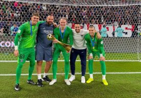 ПСЖ бош мураббийи Луис Энрике Қитъалараро кубок финалида