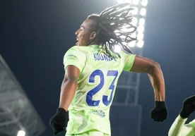 Каталониянинг «Барселона» жамоаси Испания чемпионатининг