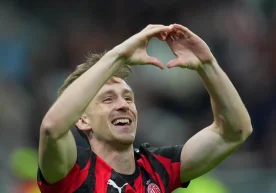 Милан клубининг расмий сайти хабар беришича, жамоа қанот