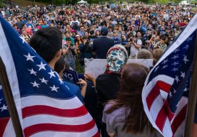 AQSHda sobiq respublikachilar va demokratlar uchinchi yirik partiyani tuzmoqda фото