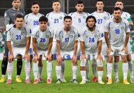 Юртимиз мезбонлик қилаётган "CAFA Nations Cup