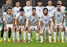 Юртимиз мезбонлик қилаётган "CAFA Nations Cup