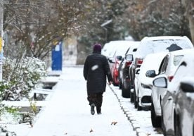 «Ўзгидромет» 25 декабрь куни учун об-ҳаво прогнозини эълон