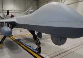 АҚШ президенти Доналд Трамп илғор “Reaper” ва бошқа йирик