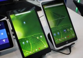 Lenovo компанияси Intel Atom x5 процессорига эга Android-планшет тайёрламоқда фото