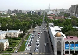 Фото: Picture Alliance Қирғизистон Миллий хавфсизлик