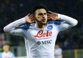 Италиянинг «Наполи» клуби ҳимоячиси Элиф Элмас жамоа қўлга