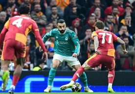 Европа Чемпионлар лигасининг 1/8 финал босқичи доирасида